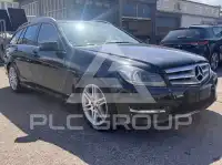 2012 Mercedes Benz C 250