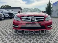 2012 Mercedes Benz C 250