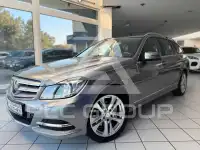 2012 Mercedes Benz C 250