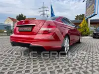 2012 Mercedes Benz C 250