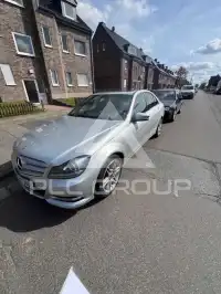 2012 Mercedes Benz C 250