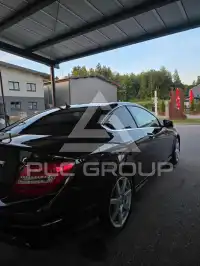 2012 Mercedes Benz C 250