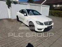 2012 Mercedes Benz C 250