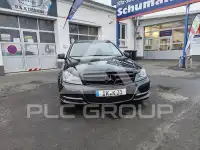2012 Mercedes Benz C 250