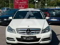 2012 Mercedes Benz C 250