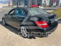 2012 Mercedes Benz C 250