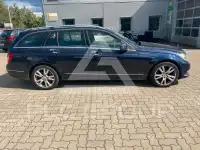 2012 Mercedes Benz C 250