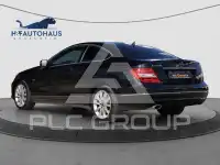 2012 Mercedes Benz C 250