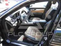 2012 Mercedes Benz C 250