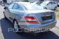 2012 Mercedes Benz C 250