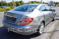 2012 Mercedes Benz C 250