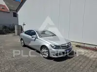 2012 Mercedes Benz C 250