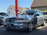 2012 Mercedes Benz C 250