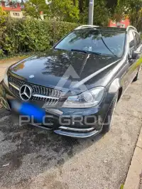 2012 Mercedes Benz C 250