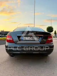 2012 Mercedes Benz C 250