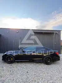 2012 Mercedes Benz C 250