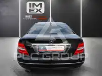 2012 Mercedes Benz C 250
