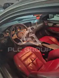 2012 Mercedes Benz C 250