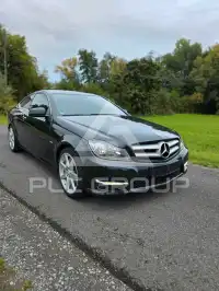 2012 Mercedes Benz C 250