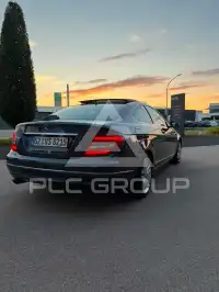 2012 Mercedes Benz C 250