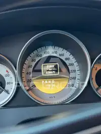 2012 Mercedes Benz C 250