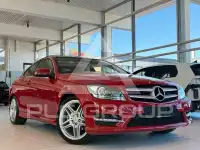 2012 Mercedes Benz C 250