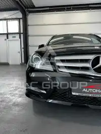 2012 Mercedes Benz C 250