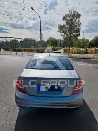 2012 Mercedes Benz C 250