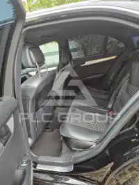 2012 Mercedes Benz C 250