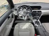 2012 Mercedes Benz C 250
