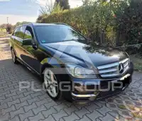 2012 Mercedes Benz C 250