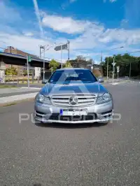 2012 Mercedes Benz C 250