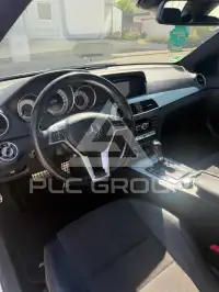 2012 Mercedes Benz C 250