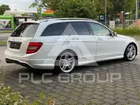 2012 Mercedes Benz C 250