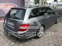 2012 Mercedes Benz C 250