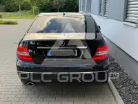 2012 Mercedes Benz C 250