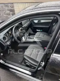 2012 Mercedes Benz C 250