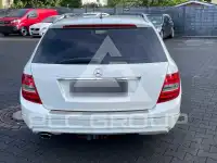 2012 Mercedes Benz C 250