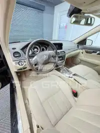 2012 Mercedes Benz C 250