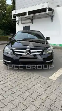 2012 Mercedes Benz C 250
