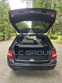 2012 Mercedes Benz C 250