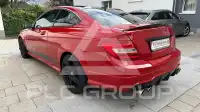2012 Mercedes Benz C 250