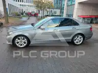 2012 Mercedes Benz C 250
