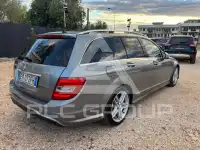 2012 Mercedes Benz C 250