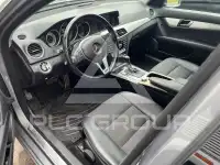 2012 Mercedes Benz C 250