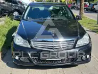 2012 Mercedes Benz C 250