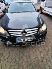 2012 Mercedes Benz C 250