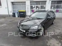 2012 Mercedes Benz C 250