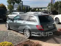 2012 Mercedes Benz C 250