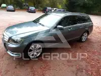 2012 Mercedes Benz C 250